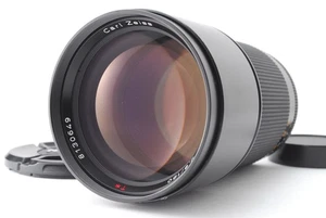 [MINT] Contax Carl Zeiss Sonnar T* 180mm F2.8 MMJ Lens for CY Mount From JAPAN - Picture 1 of 24