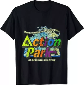 RT‑94 Vernon NJ Action Park Inspired Tee – Retro Vintage Unisex Shirt - Picture 1 of 4