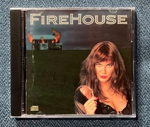 Firehouse CD - Picture 1 of 3