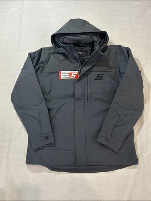 Snap-on Tools Hawthorne Padded Jacket Dusty Gray Size M  Men’sBrand New With Tag - Image 1 of 4