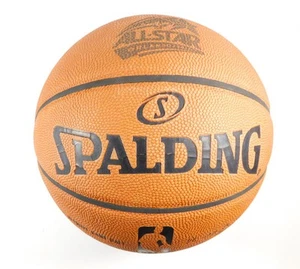 Juego oficial de baloncesto Spalding 2012 emitido por la NBA Orlando All-Star Game Amway - Imagen 1 de 6
