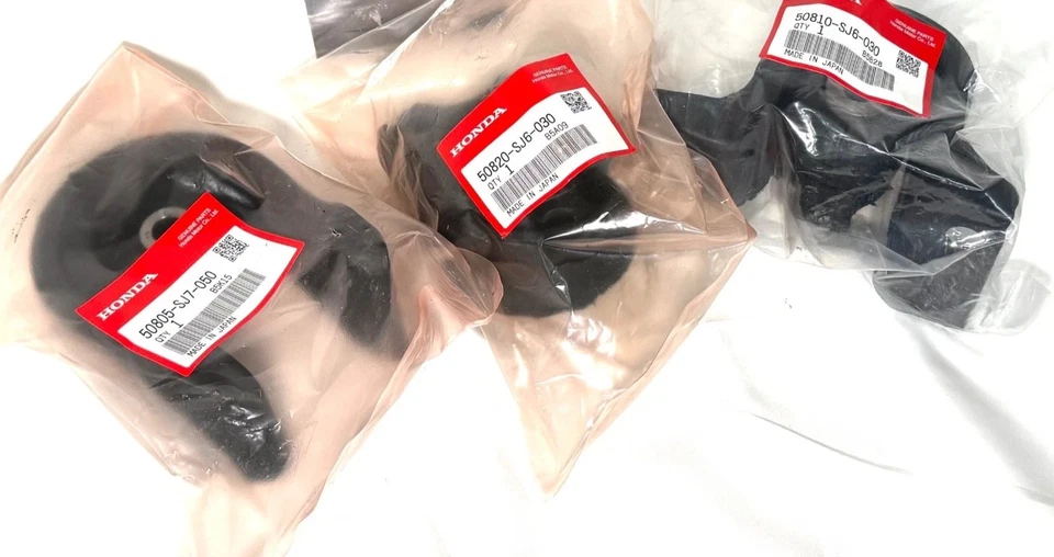 HONDA Genuine Acty HH3 HH4 HA3 HA4 Kei Truck Engine Mount Manual Transmission*** - Imagem 1 de 1