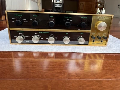 McIntosh C20 Tube Preamplier - Image 1 of 4