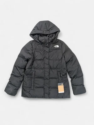 The North Face Womens Gotham Down Jacket / Black / RRP £230 - Image 1 of 4