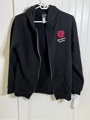 Universal Studios Marvel Spiderman Sudadera con Capucha Negra XL Juvenil Sudadera con Capucha Foto 1 de 4