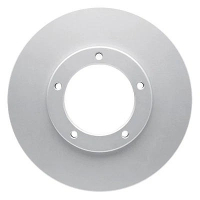 For Mitsubishi Fuso FE125 08-11 DFC 604-60004 GeoSpec Vented Front Brake Rotor - Image 1 of 3