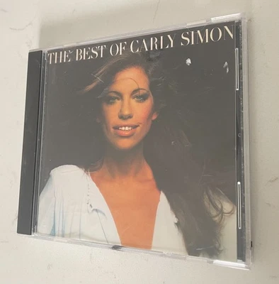 Carly Simon - The Best of Carly Simon - CD - 1993 - Mint — 第 1/3 张图片