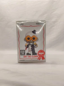 Thrilljoy Art The Clown Terrifier Scare Fair 2025 LE 8888 Pcs Hot Topic *Sealed* - Picture 1 of 1