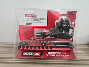 Craftsman 941326 20v bullonato compatto tagliasiepi attacchi cesoia nuovo - Foto 1 di 10