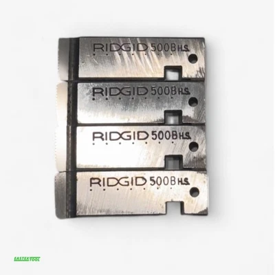 RIDGID 48335 7/8-14 UNF RIGHT HAND UNIVERSAL BOLT DIE SET - Image 1 of 4