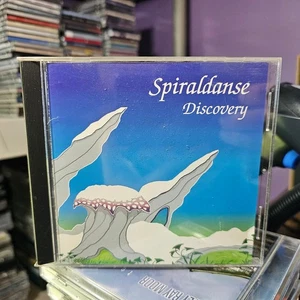 Spiraldanse Discovery CD Free USA Shipping Spiraldance Spiral danse dance - Picture 1 of 8