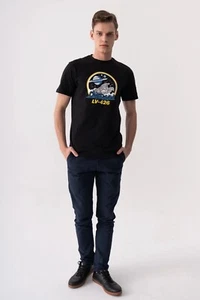 Camiseta para hombre Space de Monark&Co - Imagen 1 de 4