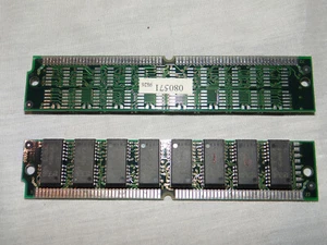 32mb (16mb x 2 simms) - 72 pin - Micron Chips - memory For Macintosh or PC - Picture 1 of 10