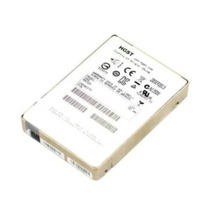 HGST 200GB 2.5" 12Gb/s SAS EMC SSD HUSMM8020ASS201 - Picture 1 of 1