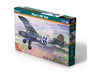 Mistercraft D-253 - 1:72 Piper L-4H Cub - Nuevo - Imagen 1 de 1
