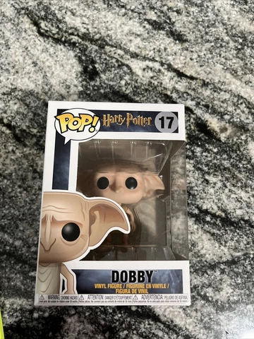 Funko POP! Harry Potter Dobby #17 Vinyl Figure Cover