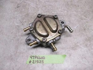 97 Arctic Cat Powder Extreme 600 Snowmobile Fuel Pump - Picture 1 of 6