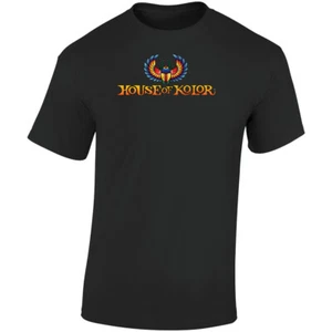 House Of Kolor Automobile Car Truck Motorcycle Auto Parts Cool Distressed Style - Picture 1 of 2