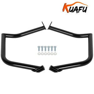 Highway Engine Guard Crash Bars For 2010-2017 Victory Cross Country Roads Magnum - Picture 1 of 14