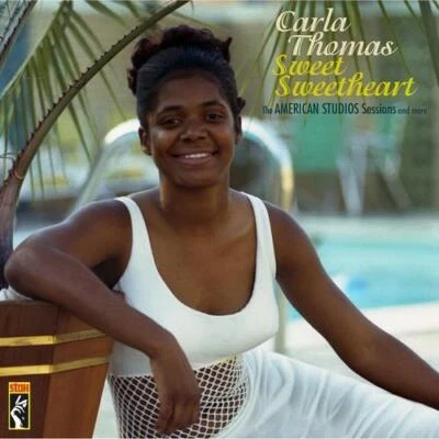 CARLA THOMAS Sweet Sweetheart - American Studios Sessions - New & Sealed Soul CD - Image 1 of 2