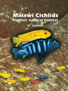 Malawi Cichlids in their Natural Habitat, 5th Edition 2016, by Ad Konings - Bild 1 von 1