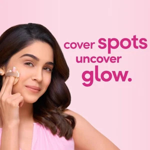 1 PC POND's Natural Glow Face Matte Powder (30 Gram) For Normal Skin, Pink Glow - Picture 1 of 6