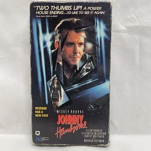 Johnny Handsome VHS - Picture 1 of 7