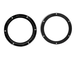 CT25VW04 FRONT DOOR SPEAKER ADAPTER 165MM FOR VW TRANSPORTER TIGUAN CADDY TOURAN - Picture 1 of 1