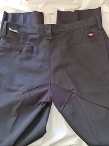 Red Kap Womens 20 Charcoal Uniform Utility Pants PX61CH2 - Picture 1 of 6
