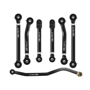 7pc Cruise Series Control Arm, Track Bar Kit fits Jeep Grand Cherokee WJ 99-04 - Picture 1 of 11