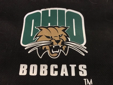 Ohio University Bobcat Thernal Bag Cover