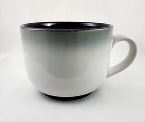 Black Extra-Large Soup Mug 24 oz. - Picture 1 of 5