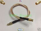 10 Inch Mcx Female Jack To Mcx Male Straight Pigtail Extension Rf Cable Rg316 Us