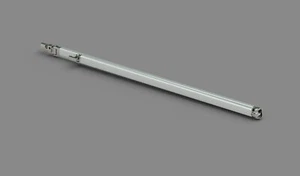 Brazo Izquierdo Toldo Fiamma F45S 300-450 Autocaravana Camper 06271A01- - Imagen 1 de 4