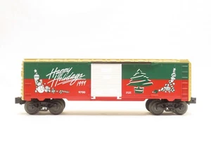 Lionel 6-26243 Christmas "99" 9700 Boxcar Neu in OVP - Bild 1 von 7
