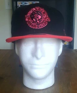 Vintage New Era Hardwood Classic NBA Cleveland Cavaliers Snapback Hat OS - Bild 1 von 12