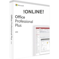 Microsoft Office 2019 Professional Plus Download Key Lizenz 32/64 Bit eBay MS 