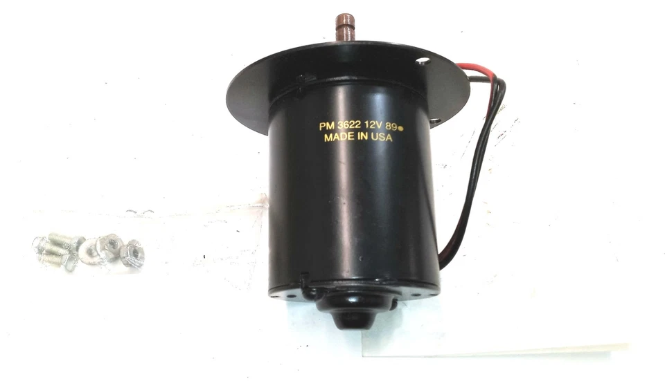 Motor Ventilador Stant 12VDC PM3622 Hecho en EE. UU. NOS Foto 1 de 4
