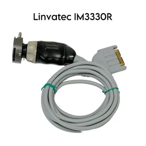 ConMed Linvatec REF IM3330R 3-Chip Autoclavable Camera With Coupler - Picture 1 of 6