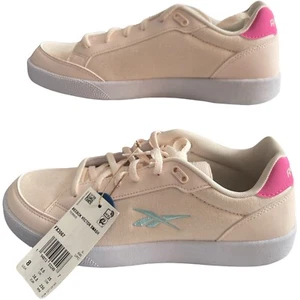 Damen Turnschuhe Reebok Vector Smash Tennis Canvas FX3067 US Schuh Größe 8 - Bild 1 von 12