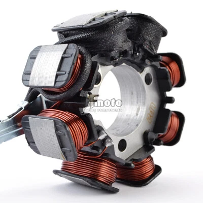 For Honda XL250R XL250 250R 250 A AC 1985-1987 31120-KR6-415 Stator Alternator Foto 1 de 4