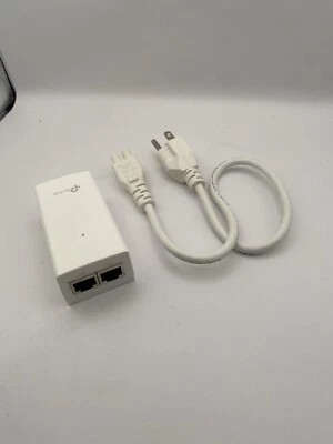 TP-Link Model TL-POE2412G PoE Injector NEW - Image 1 of 3
