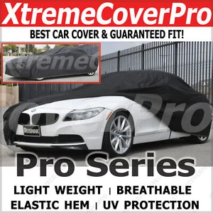 1996 1997 1998 1999 2000 2001 2002 BMW Z3 Breathable Car Cover - Picture 1 of 8