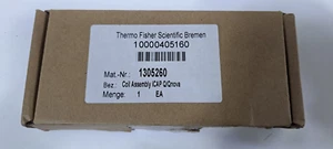 Thermo Scientific 1305260 Silver-Plated RF/Load Coil, iCAP Q/Qnova ( S032736 ) - Picture 1 of 4