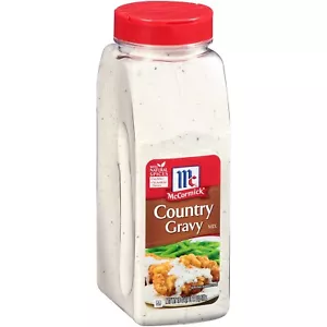 McCormick Original Country Soße Mix Kräuter und Gewürze 18 Oz - Bild 1 von 1