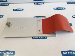 WANDRES 5460351 Placa de cubierta con membrana restante Placa de cubierta con membrana izquierda - Imagen 1 de 3