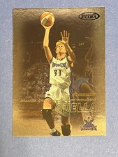 2000 Skybox WNBA Dominion Extra Heather Quella #77 Foil