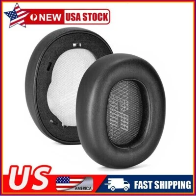 Ear Pads Cushions Cover For JBL E65 BTNC/DUET NC/LIVE 660 770 Headphone earmuffs