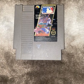 Grandes Ligas de B&eacute;isbol MLB - NES  