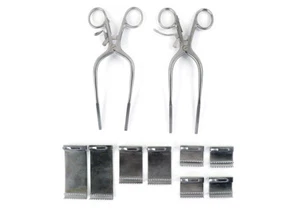 Codman Garrett Peripheral Vascular Retractor Set - Picture 1 of 1